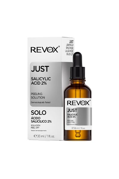 REVOX B77 Revuele REVOX JUST Acid Salicilic, 30 ml