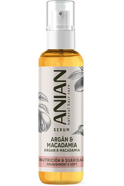 ANİAN Ser de păr, standard