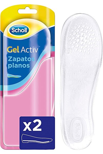 Dr. Scholl's Scholl Gel Activ Plant Zapato Plano