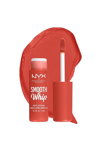 NYX Professional Makeup Smooth Whip Matte Lip Cream - Pushing Cushion