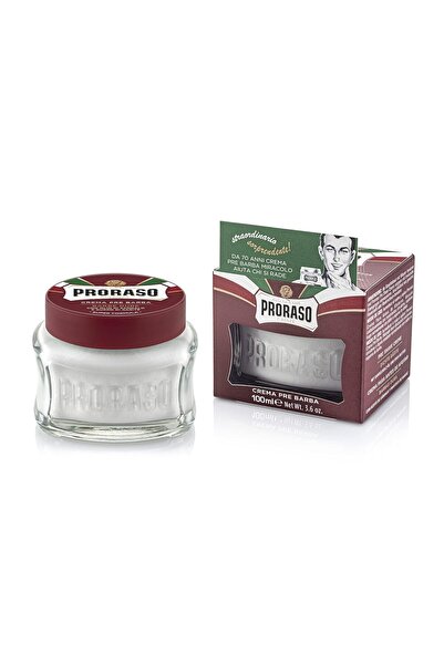 Proraso (Red Line) - Pre-Shave Cream, 100 ml