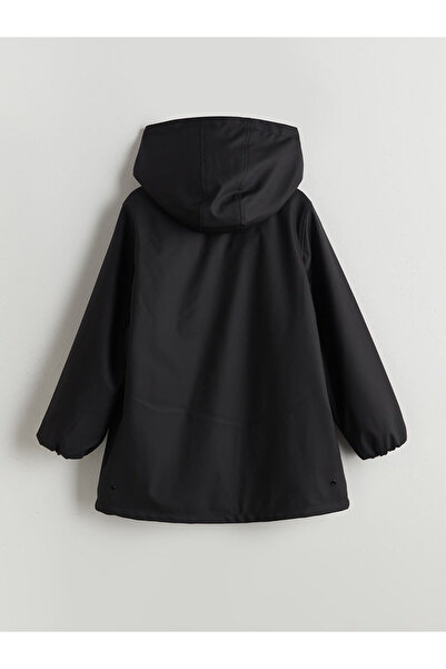 LC Waikiki Vizyon Yeni Sezon Kapüşonlu Kız Çocuk Mont