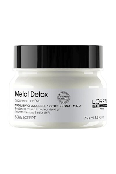 L'Oréal Professionnel Paris Mască de păr L'Oréal Professionnel Metal Detox