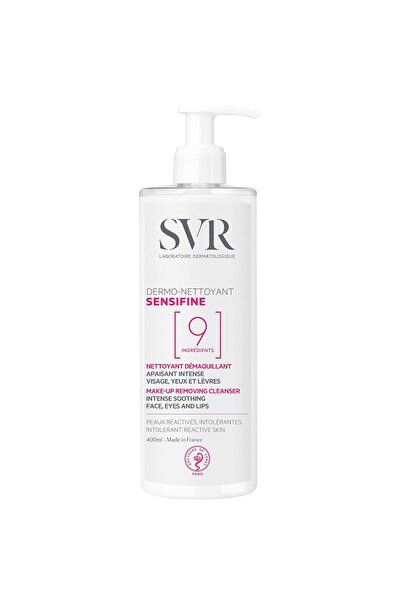 SVR Sensifine Dermo Net 400 ml
