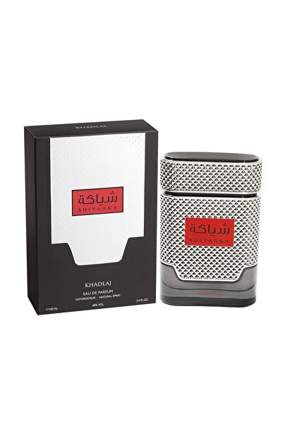 khadlaj perfumes Apa de parfum Shiyaaka Silver, 100 ml