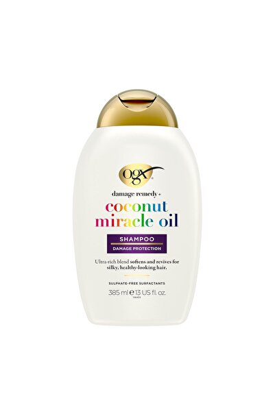OGX Șampon cu ulei de cocos miraculos
