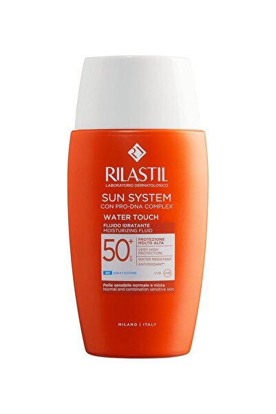 Rilastil Sun System Water Touch Fluid SPF 50+, 50 ml