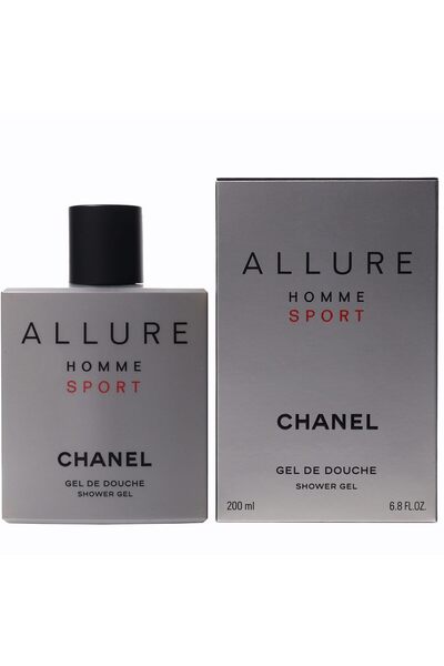 Chanel Gel de duș Allure Homme Sport 200 ml