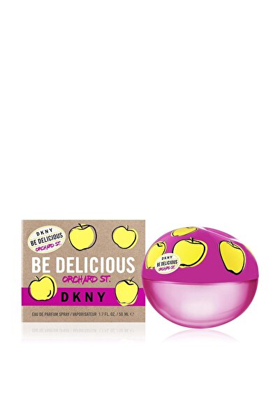 Dkny Be Delicious Orchard Street Eau de Parfum, 50ml