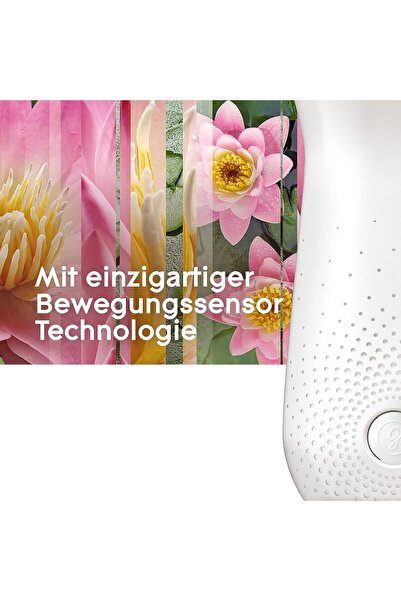 Glade Sense & Spray, Room Fragrance with Motion Sensor, Holder & 1 Refill, Relaxing Zen, 18ml