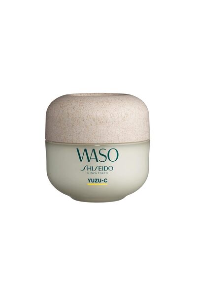 Shiseido Mască de somn WASO YUZU-C 50 ml