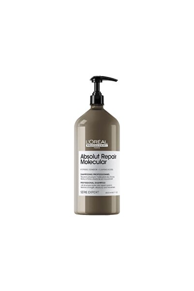 L'Oréal Professionnel Paris L'Oreal Professionnel Paris Absolut Repair Sampon Reparator Molecular 1,5 l