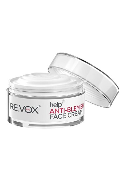 REVOX B77 , Βοήθεια, Κατά των Ατελειών, Κρέμα, Ημέρας, Για Πρόσωπο, 50 ml