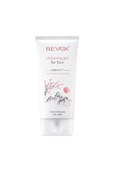 REVOX B77 Gel de curățare japonez pentru rutină 150 ml