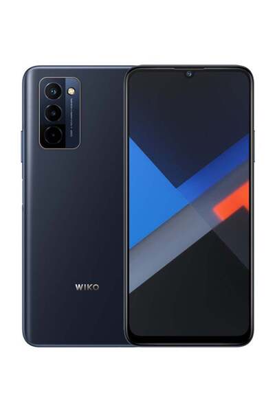 Wiko 10 Dual SIM Black 6GB RAM 128GB 4G - Middle East Version