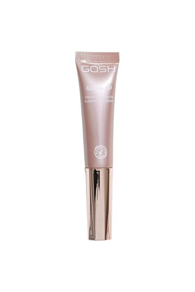 Gosh Copenhagen Gosh, Glow Up, Luminous, Liquid Highlighter, 001, Pearl, Face...