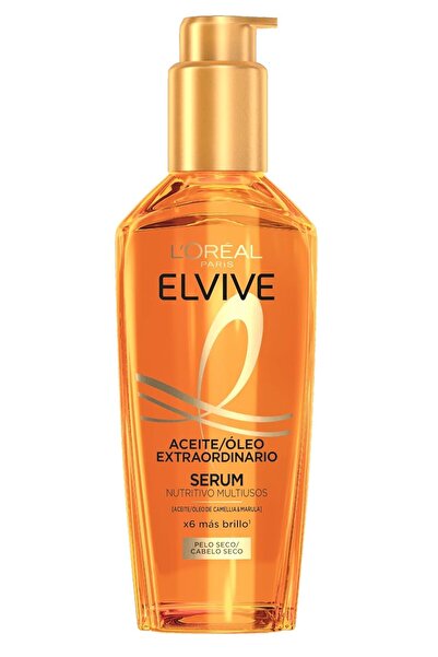 L'Oreal Paris ELVIVE - Extraordinary Oil for Normal Hair 100 ml - unisex