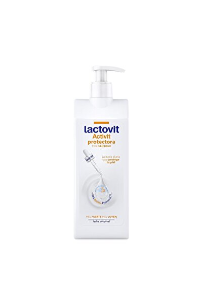 Lactovit Loțiune de corp protectoare Activit pentru ten normal