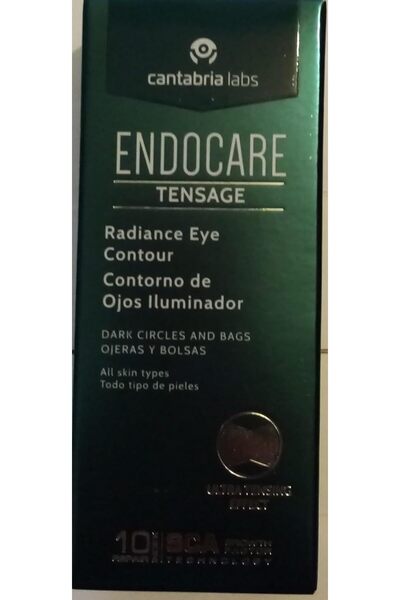 ENDOCARE Ser contur ochi Tensage 15ml