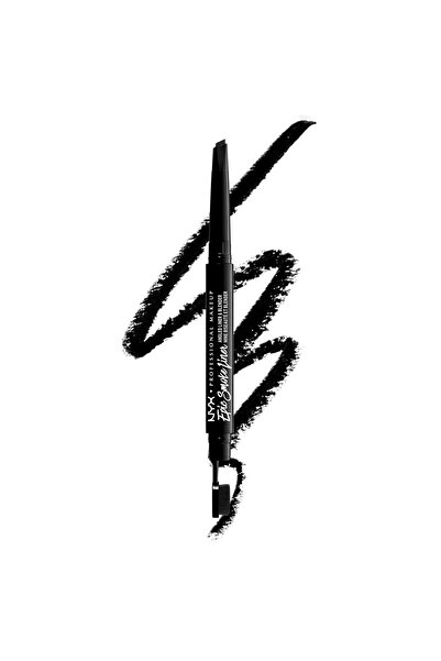 NYX Professional Makeup Epic Smoke Liner, Black Smoke (Black)