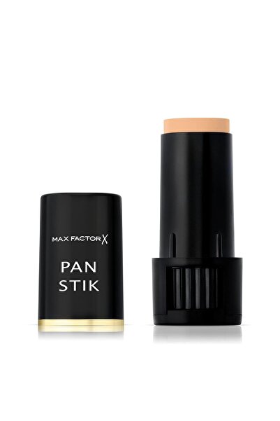 Max Factor Pan Stik Foundation - Rig Creamy Foundation, Smoothing Effect, Full Coverage, Dewy Skin L