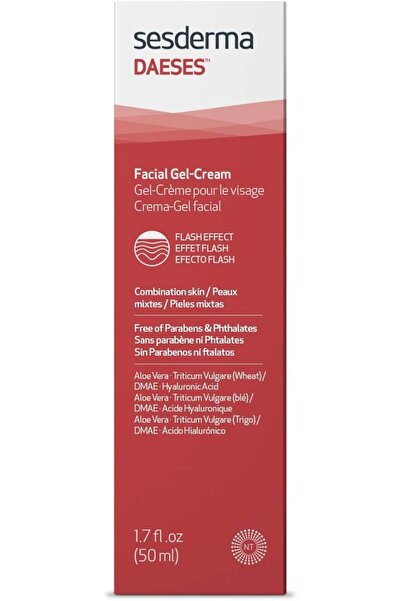 Sesderma Crema Gel Reafirmante Facial - 50 Ml.