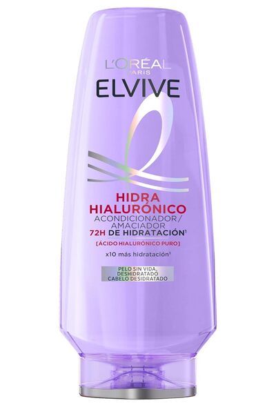 L'Oreal Paris L'Oréal Paris ELVIVE Hidra Hialurónico 72h Hydration Conditioner 300ml for Dry Hair