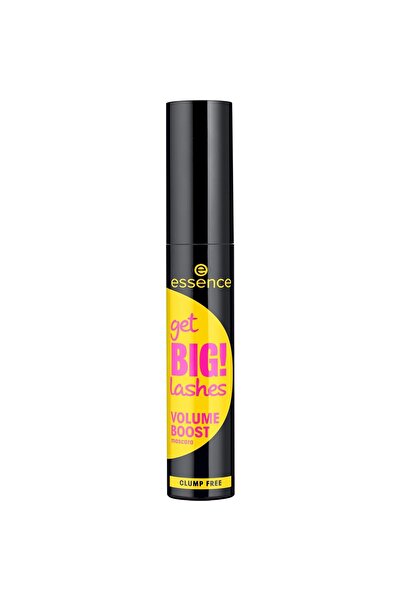 Essence Cosmetics rimel Essence Get Big! Lashes Volum Boost, negru, volumizan...
