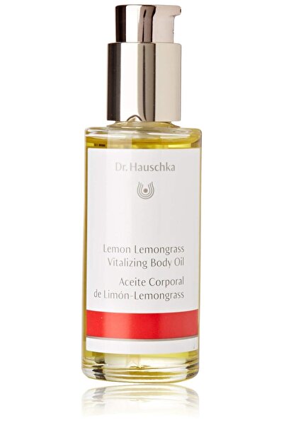 Dr. Hauschka Dr. Hauschka, Ulei de corp cu lămâie și lemongrass - 75 ml