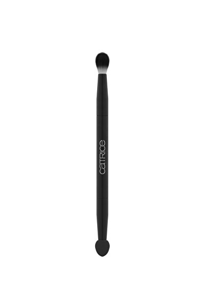 Catrice Magic Perfectors Duo Eyeshadow Brush, vegan, nanoparticle-free, 1er Pack (1pcs)