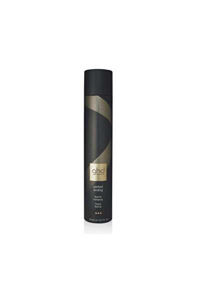 Ghd Perfect Ending Haarspray - Long-lasting Looks & Professional Finish, Easy to Brush Out, Maximum