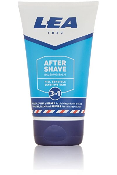 LEA Balsam după ras 3 în 1 125 ml