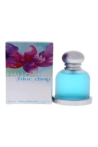 Jesus Del Pozo Halloween Blue Drop Edt Vapo 30 Ml