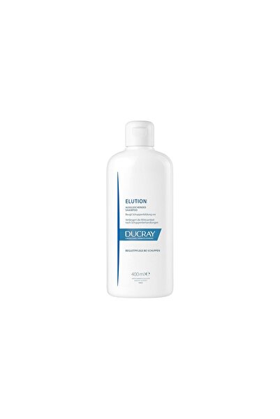 Ducray Șampon Elution 400 ml Unisex