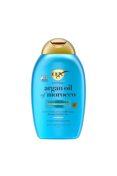 OGX Balsam regenerant cu ulei de argan din Maroc (385 ml), balsam de păr regenerant cu ulei de argan din Maroc