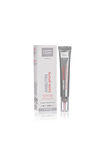 Martiderm Injecții cu vitamina C și antioxidant 20 ml