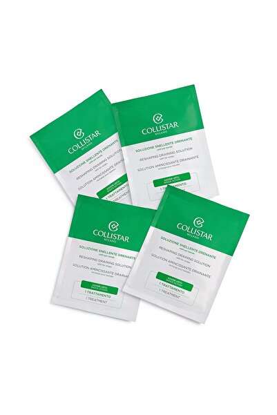 Collistar Soluzione Snellente Drenante Refill Per Bende - 4 Tratamente