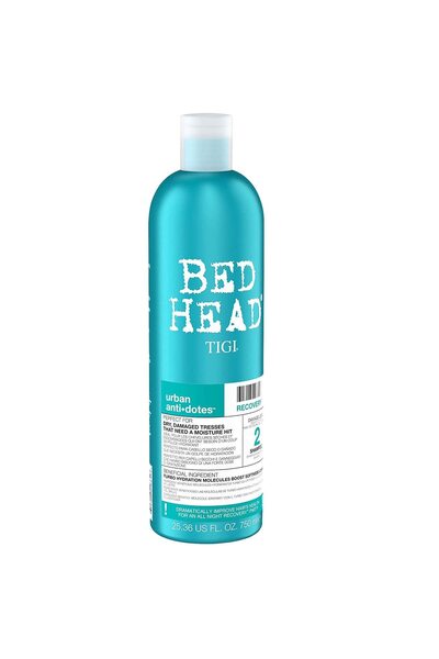 Tigi Bed Head by Urban Anti-Dotes Recovery Shampoo - 750 ml
