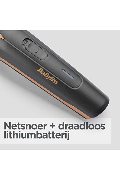 BABYLİSS MT987E Multi-Trimmer Graphite Precision 12-in-1