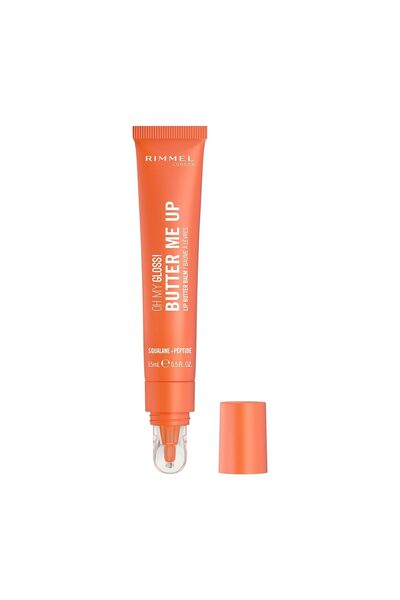 RIMMEL LONDON Rimmel Oh My Gloss! Butter Me Up, 005 Coral Breeze