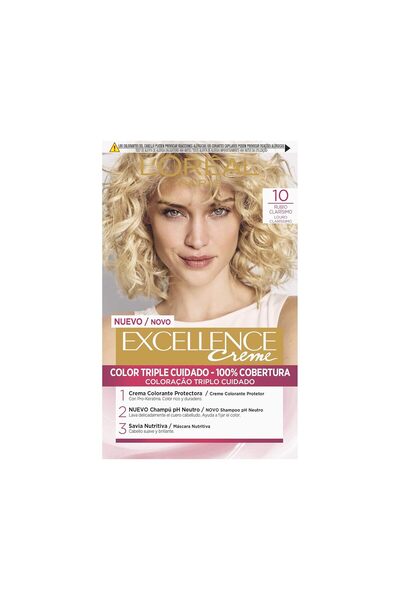 L'Oreal Paris L'Oreal Expert Professionnel Permanent Dye Excellence L