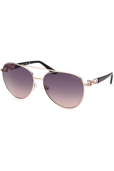 Guess GU00158 shiny rose gold 61