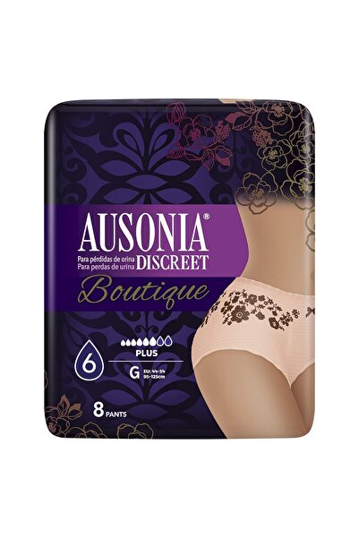 Ausonia Discreet Pants Boutique Tg 8