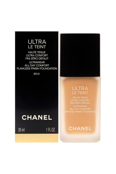 Chanel ULTRA LE TEINT fluide #bd31 30 ml