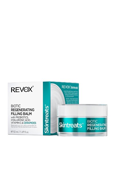 REVOX B77 , Skintreats Biotic, Regenerating, Balm, For Face, 50 ml