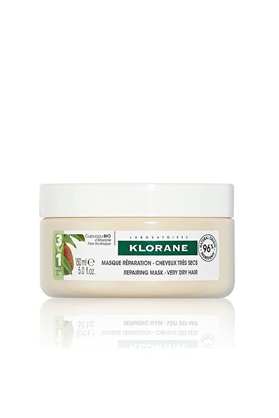 Klorane Mascarilla Nutri Cupuacu 150Ml