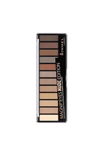 RIMMEL LONDON Rimmel Magnif Eyes Palette 001