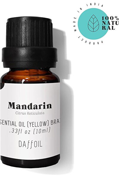 Daffoil Ulei esențial de mandarină braziliană 10 ml