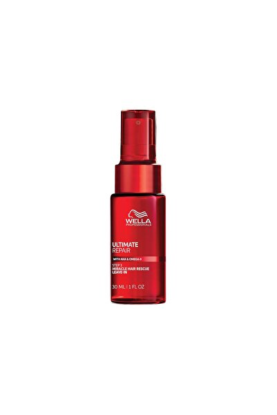 Wella Professionals – Balsam fără clătire Wella Ultimate Repair Miracle Hair ...