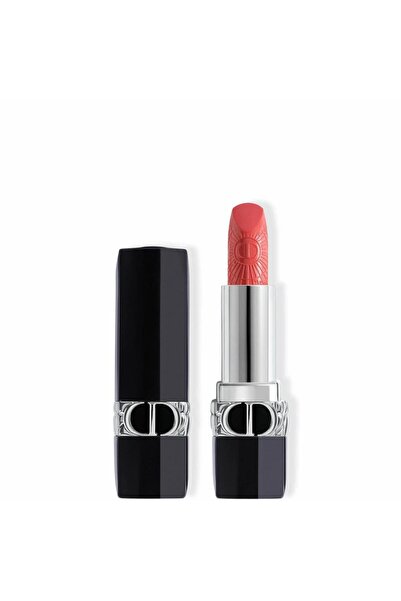 Dior ROUGE satin refillable #471-enchanted pink 3.5 gr
